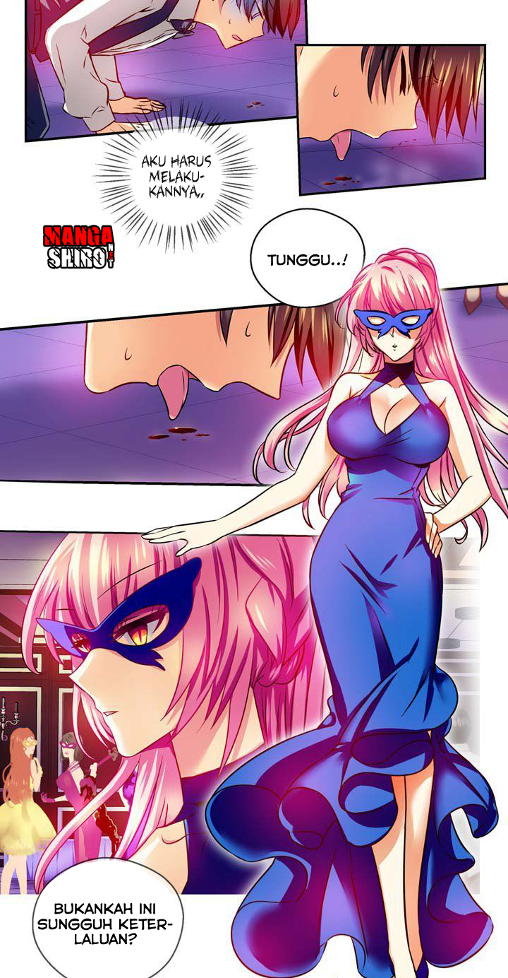 Hyulla’s Race Chapter 10.2 Gambar 4